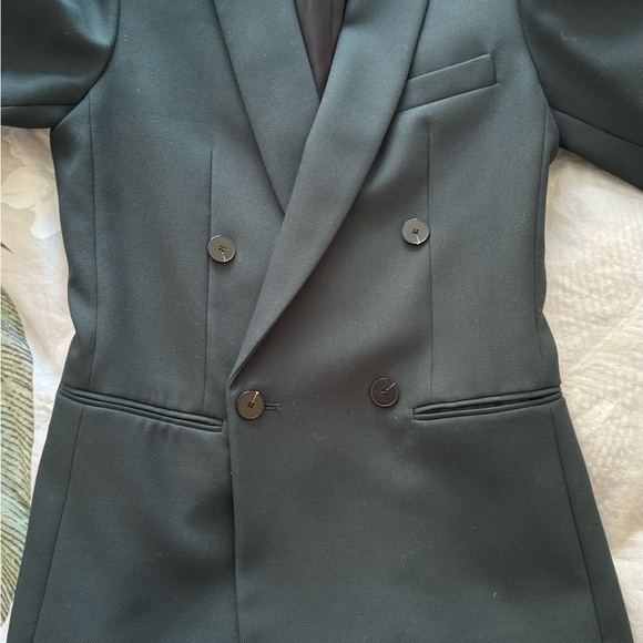 Maje women blazer size 34 size xs size 0 - Picture 5 of 10